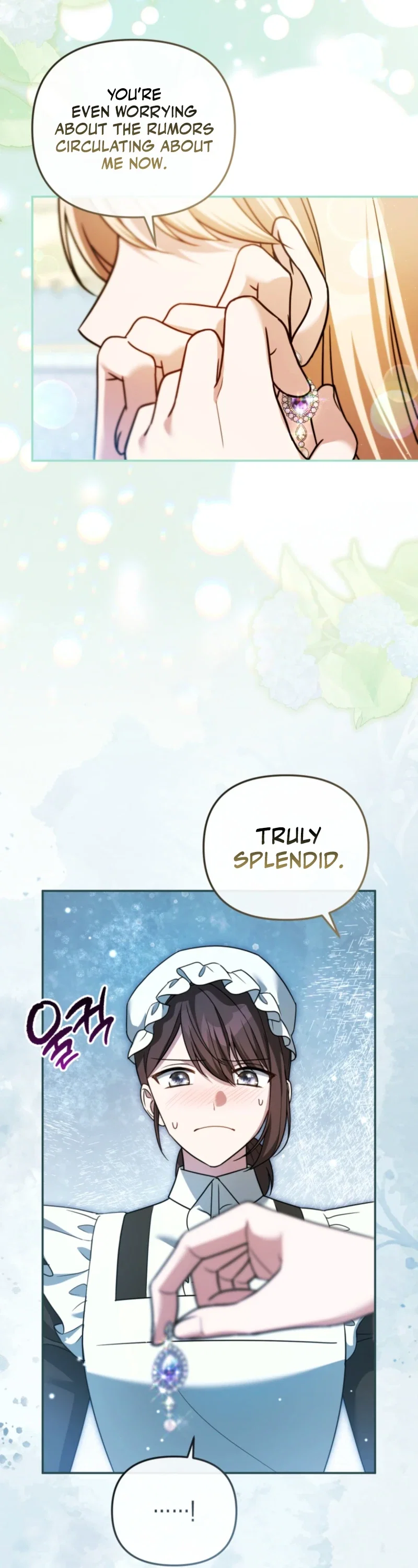 Even if I Hide My Power, the Noble Lady Is the Strongest Chapter 48 - Page 11