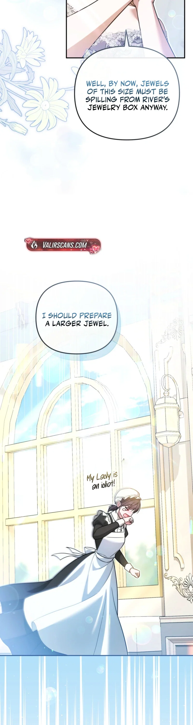 Even if I Hide My Power, the Noble Lady Is the Strongest Chapter 48 - Page 14