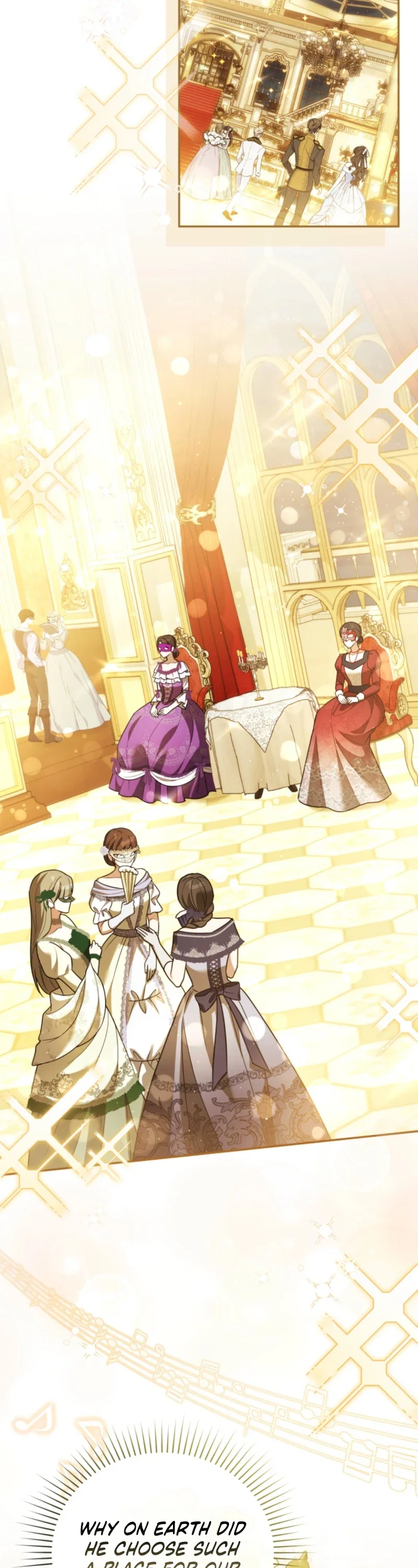 Even if I Hide My Power, the Noble Lady Is the Strongest Chapter 48 - Page 16