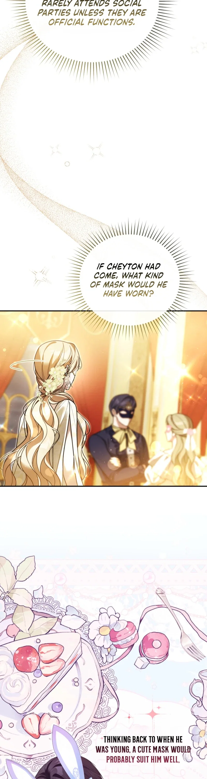 Even if I Hide My Power, the Noble Lady Is the Strongest Chapter 48 - Page 19