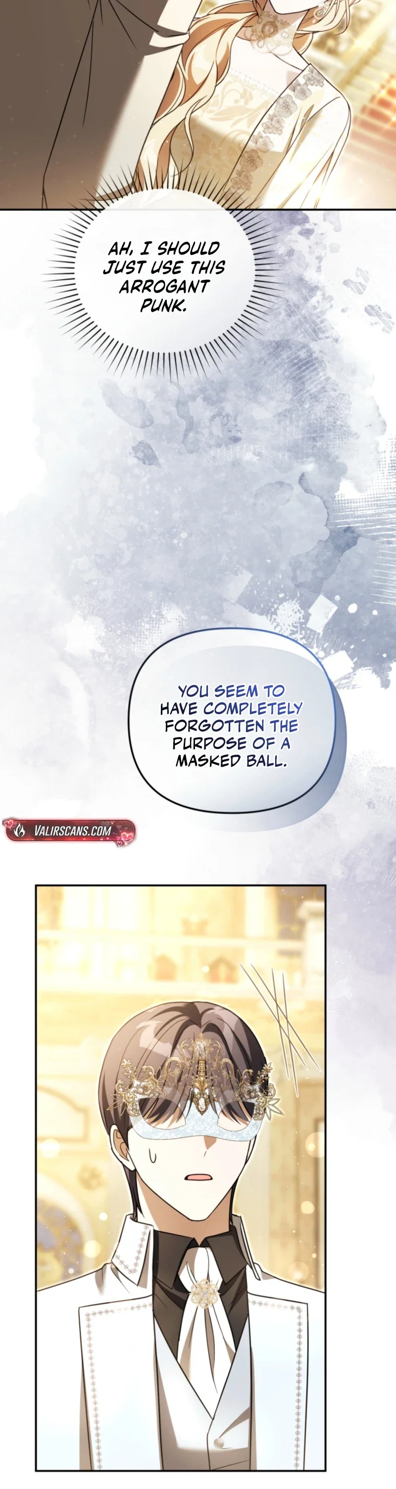Even if I Hide My Power, the Noble Lady Is the Strongest Chapter 48 - Page 26
