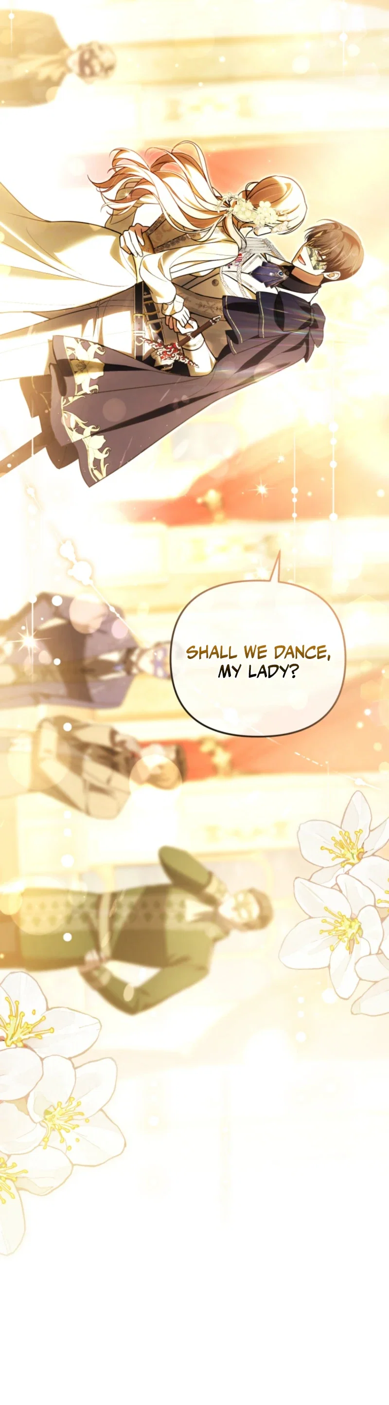 Even if I Hide My Power, the Noble Lady Is the Strongest Chapter 48 - Page 35