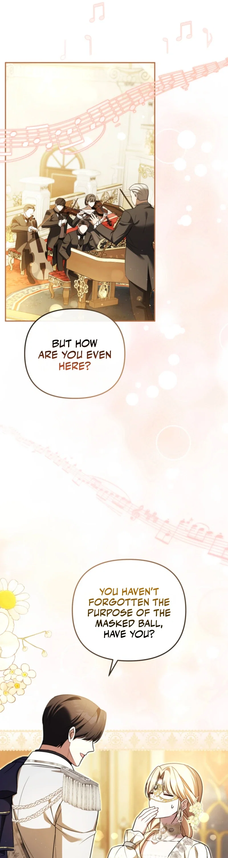 Even if I Hide My Power, the Noble Lady Is the Strongest Chapter 48 - Page 36