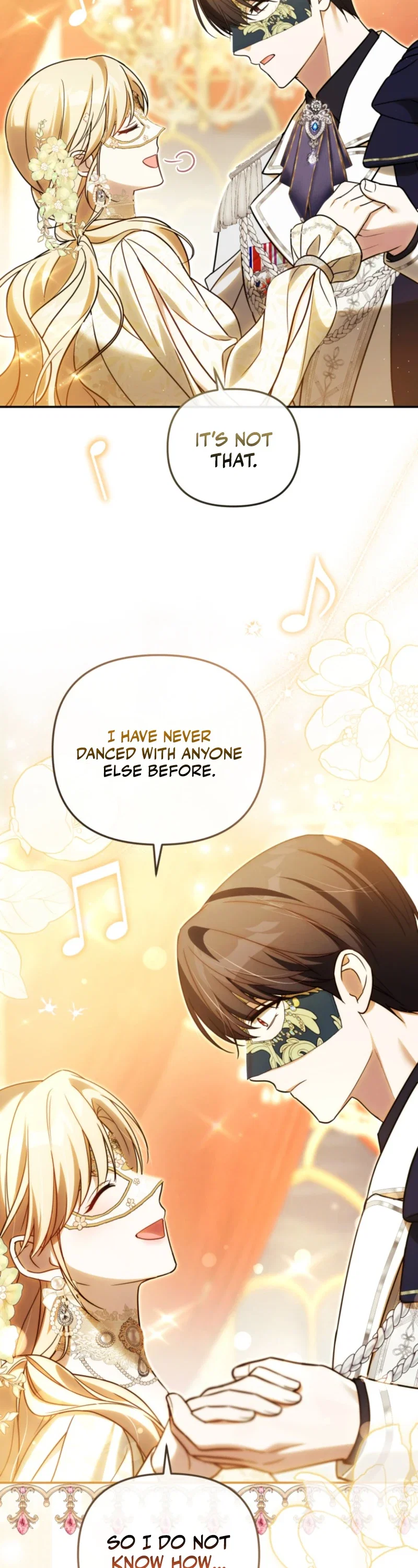 Even if I Hide My Power, the Noble Lady Is the Strongest Chapter 48 - Page 39