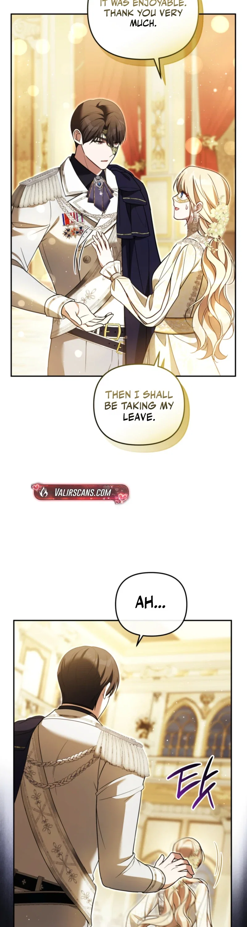 Even if I Hide My Power, the Noble Lady Is the Strongest Chapter 48 - Page 50