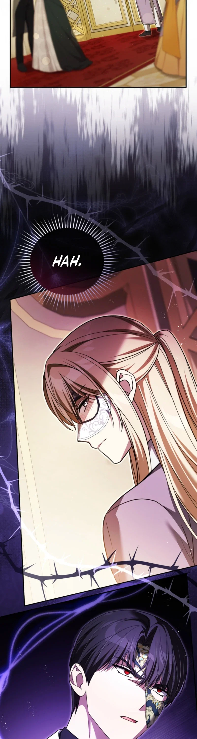 Even if I Hide My Power, the Noble Lady Is the Strongest Chapter 48 - Page 52