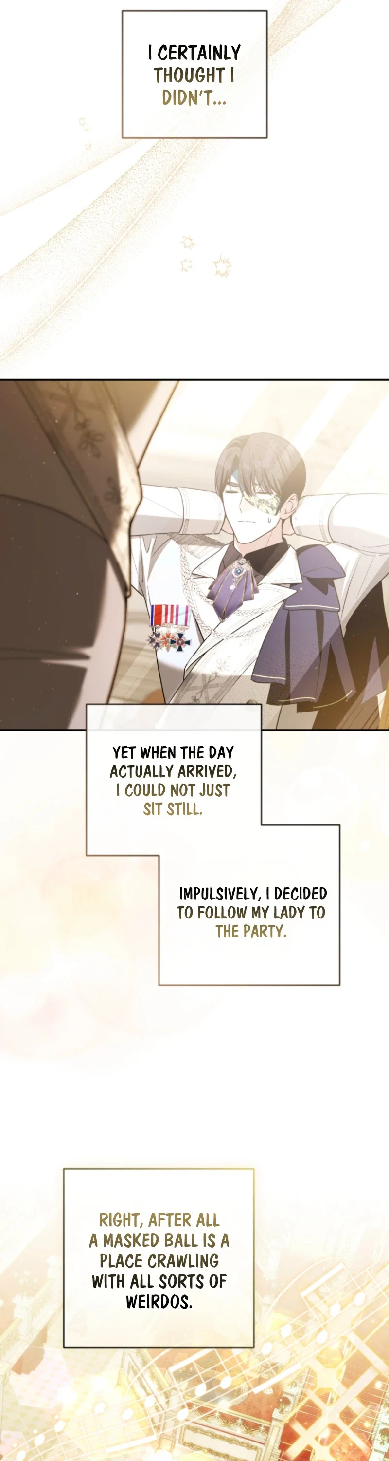 Even if I Hide My Power, the Noble Lady Is the Strongest Chapter 49 - Page 4
