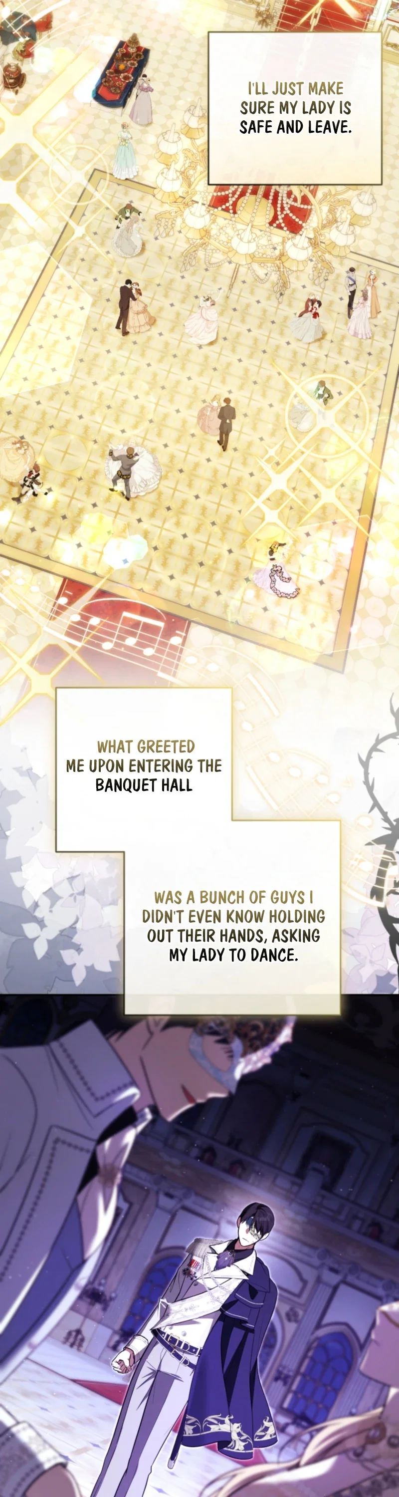 Even if I Hide My Power, the Noble Lady Is the Strongest Chapter 49 - Page 5
