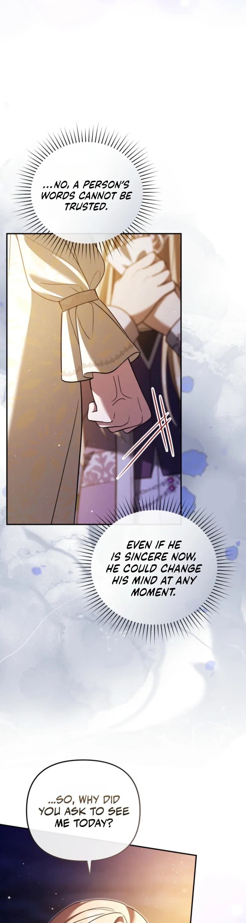 Even if I Hide My Power, the Noble Lady Is the Strongest Chapter 49 - Page 28
