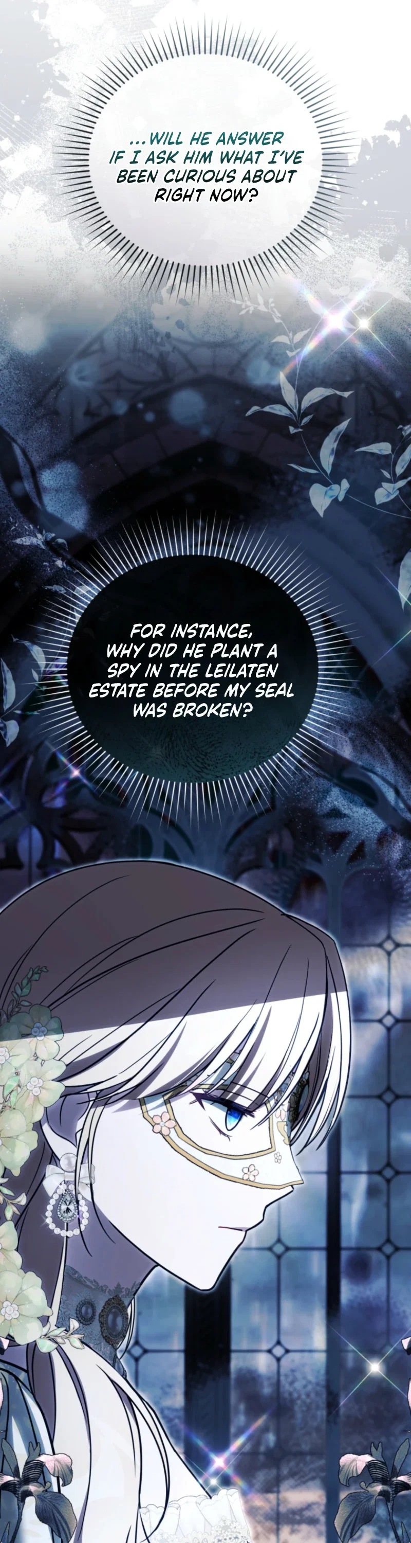 Even if I Hide My Power, the Noble Lady Is the Strongest Chapter 49 - Page 33