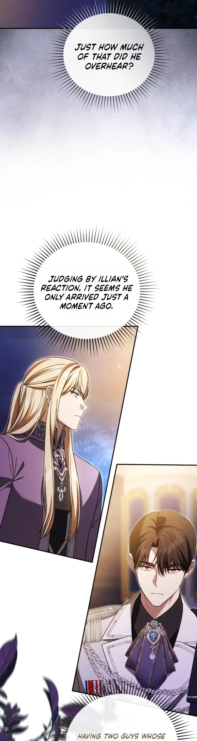Even if I Hide My Power, the Noble Lady Is the Strongest Chapter 49 - Page 37