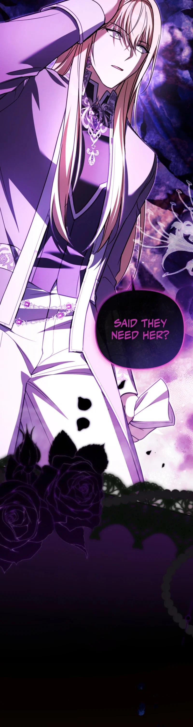 Even if I Hide My Power, the Noble Lady Is the Strongest Chapter 49 - Page 49