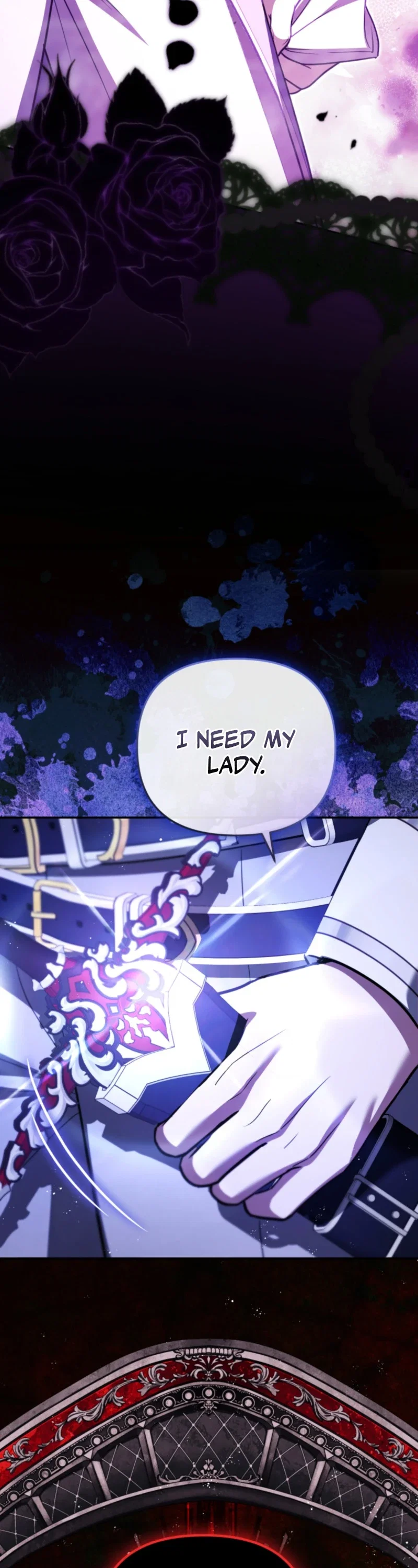 Even if I Hide My Power, the Noble Lady Is the Strongest Chapter 50 - Page 3