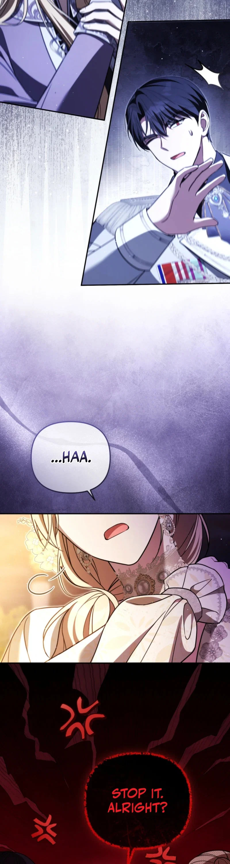 Even if I Hide My Power, the Noble Lady Is the Strongest Chapter 50 - Page 7