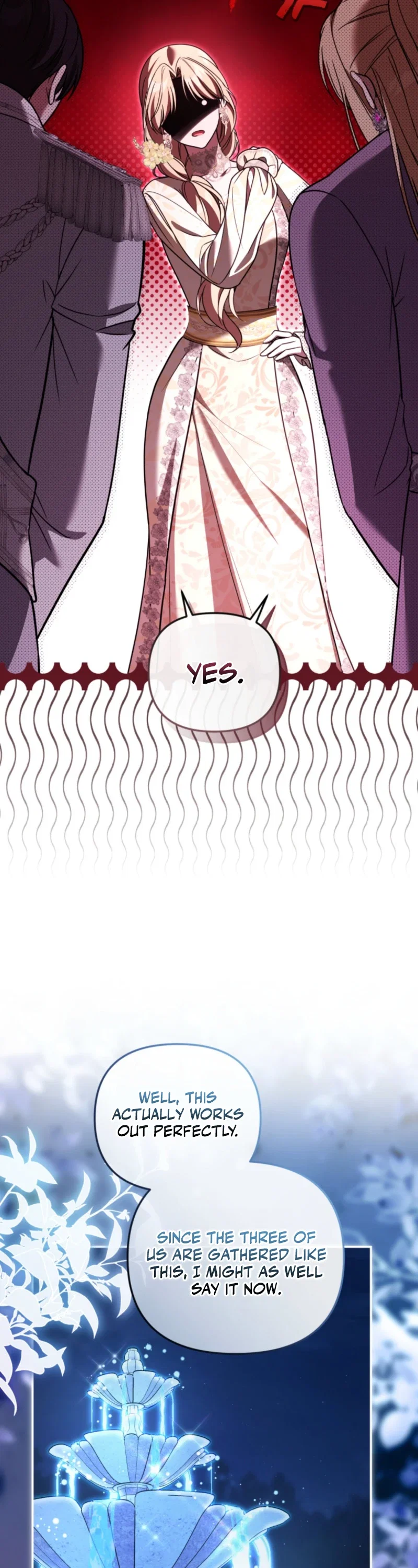 Even if I Hide My Power, the Noble Lady Is the Strongest Chapter 50 - Page 8