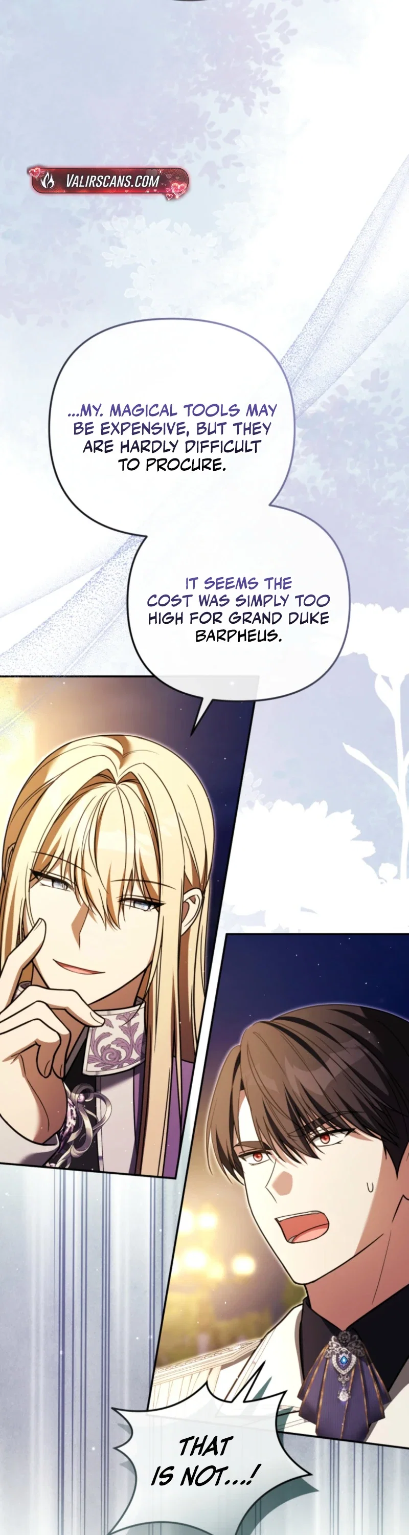 Even if I Hide My Power, the Noble Lady Is the Strongest Chapter 50 - Page 10