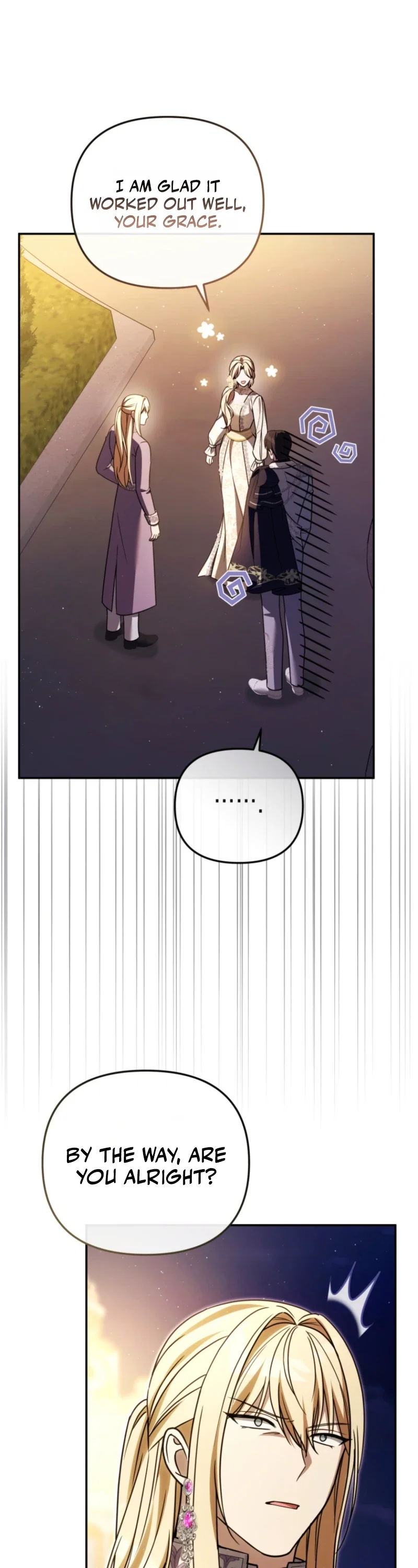 Even if I Hide My Power, the Noble Lady Is the Strongest Chapter 50 - Page 12