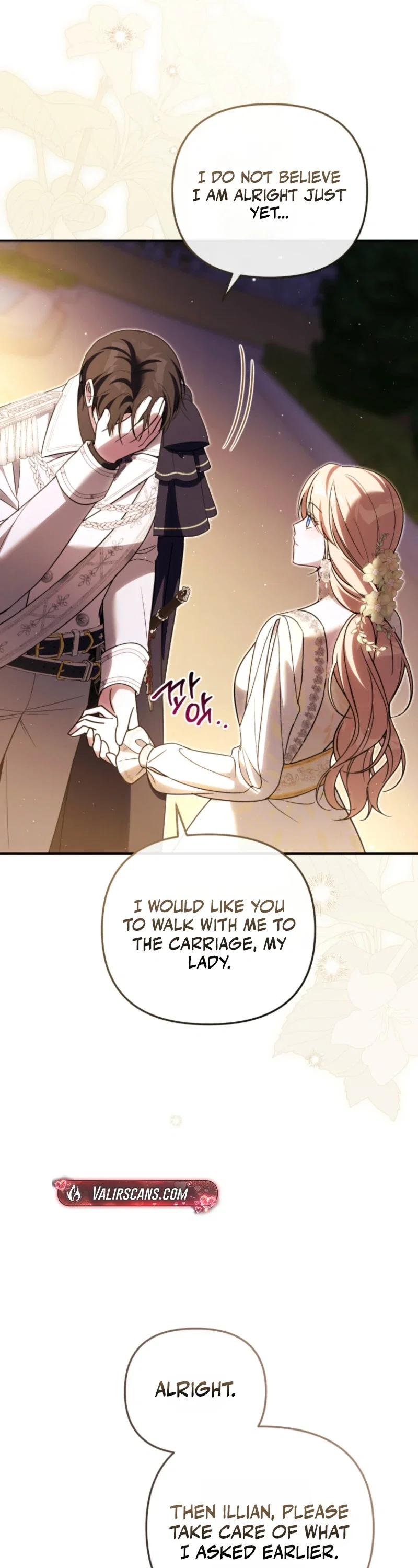 Even if I Hide My Power, the Noble Lady Is the Strongest Chapter 50 - Page 14