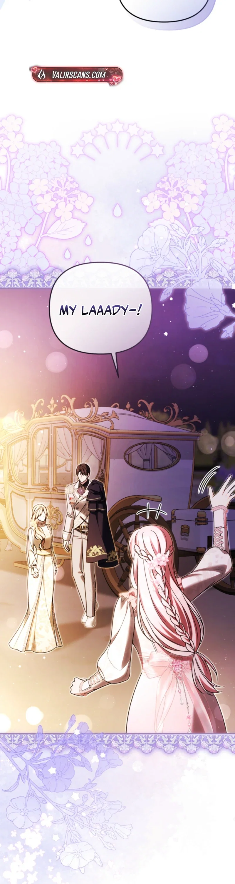 Even if I Hide My Power, the Noble Lady Is the Strongest Chapter 50 - Page 22