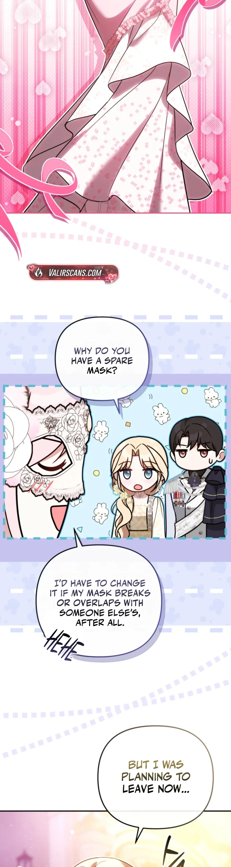 Even if I Hide My Power, the Noble Lady Is the Strongest Chapter 50 - Page 26