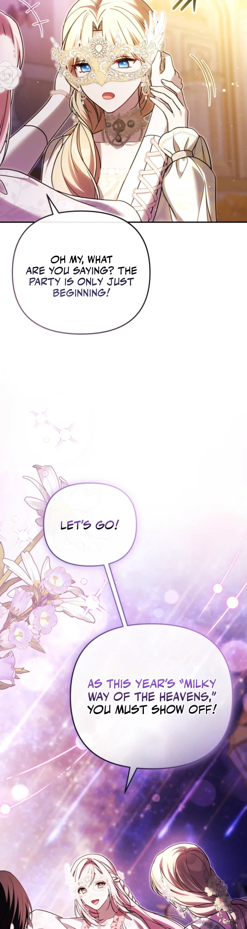 Even if I Hide My Power, the Noble Lady Is the Strongest Chapter 50 - Page 27