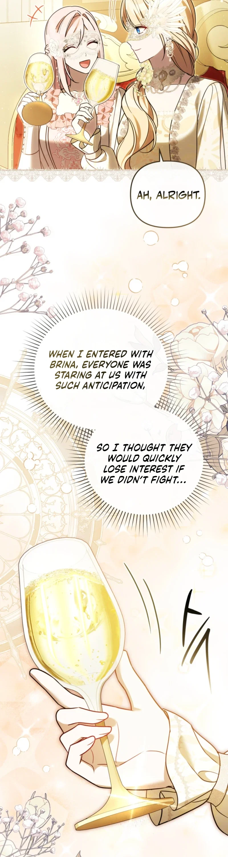 Even if I Hide My Power, the Noble Lady Is the Strongest Chapter 50 - Page 35
