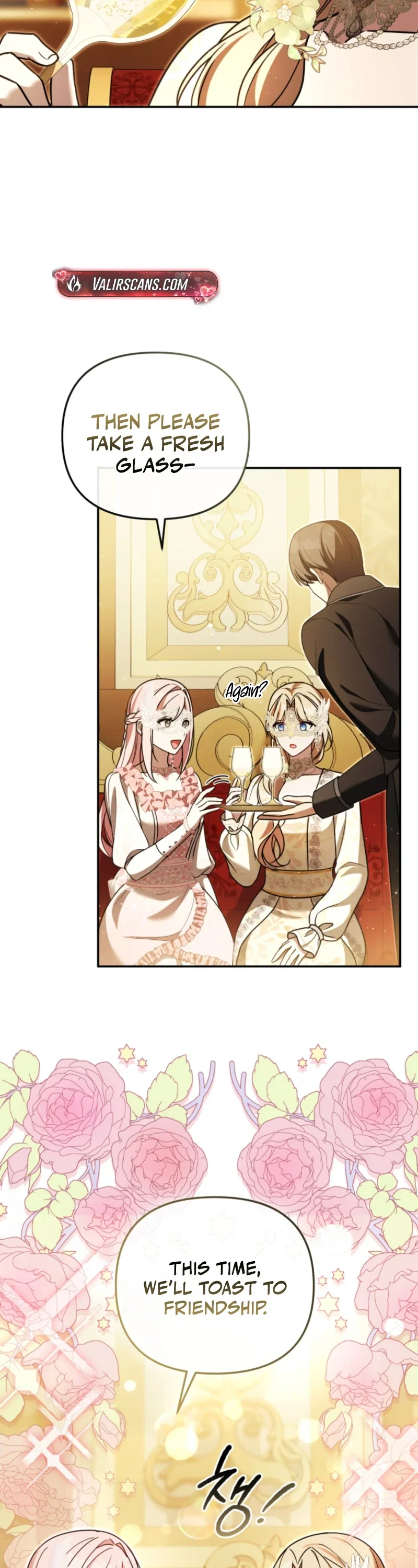 Even if I Hide My Power, the Noble Lady Is the Strongest Chapter 50 - Page 38