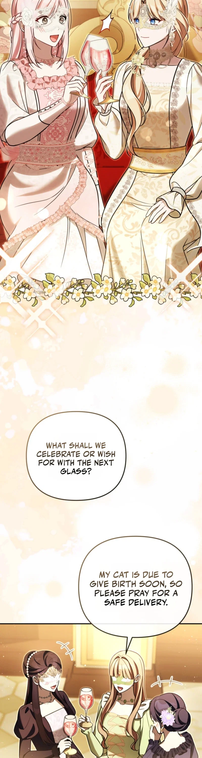 Even if I Hide My Power, the Noble Lady Is the Strongest Chapter 50 - Page 39