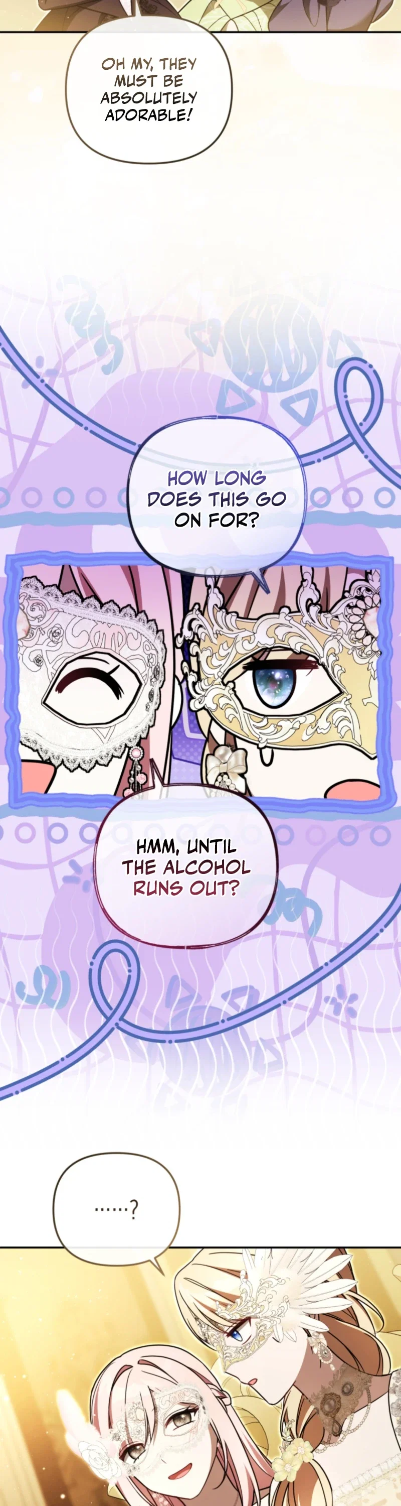 Even if I Hide My Power, the Noble Lady Is the Strongest Chapter 50 - Page 40