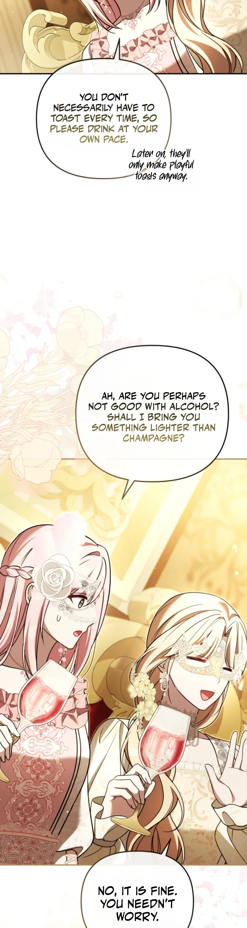 Even if I Hide My Power, the Noble Lady Is the Strongest Chapter 50 - Page 41