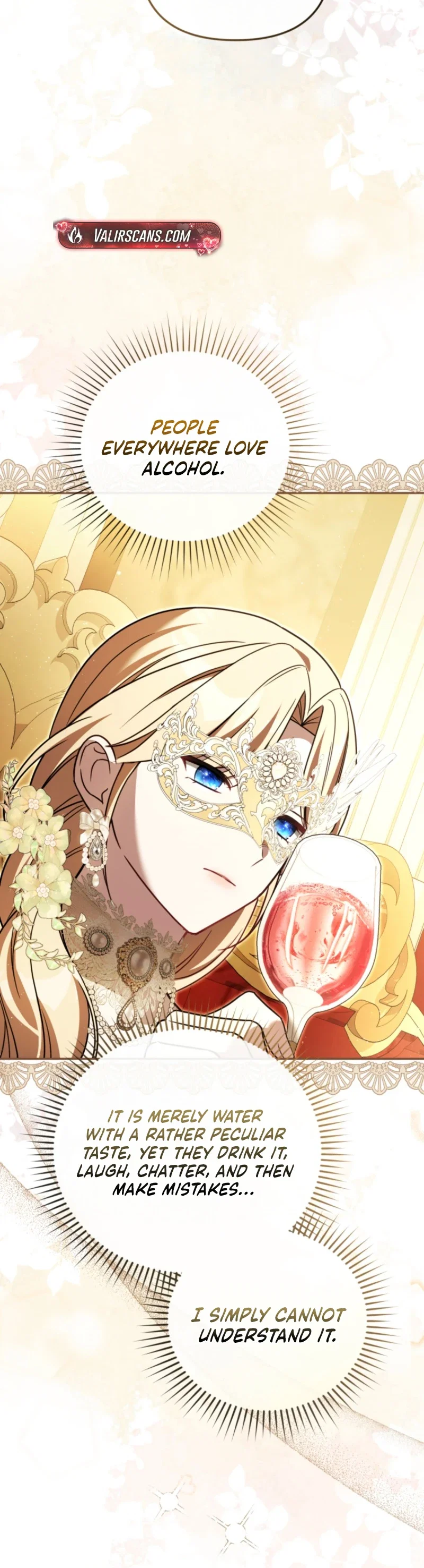 Even if I Hide My Power, the Noble Lady Is the Strongest Chapter 50 - Page 42