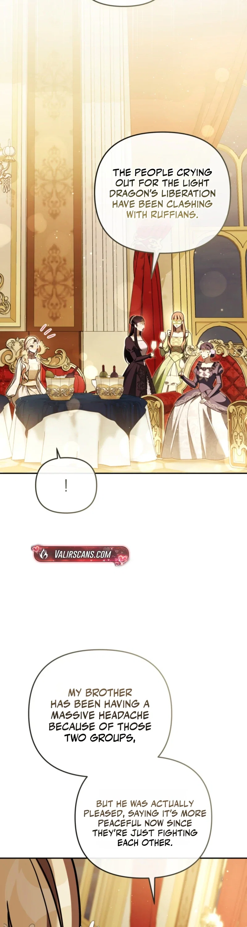 Even if I Hide My Power, the Noble Lady Is the Strongest Chapter 50 - Page 50
