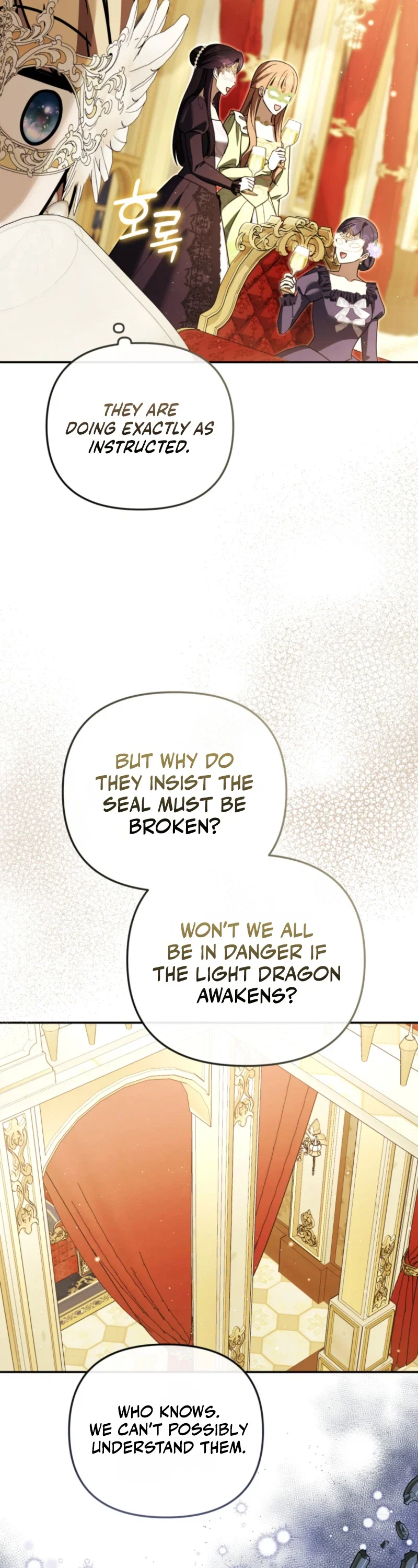 Even if I Hide My Power, the Noble Lady Is the Strongest Chapter 50 - Page 51