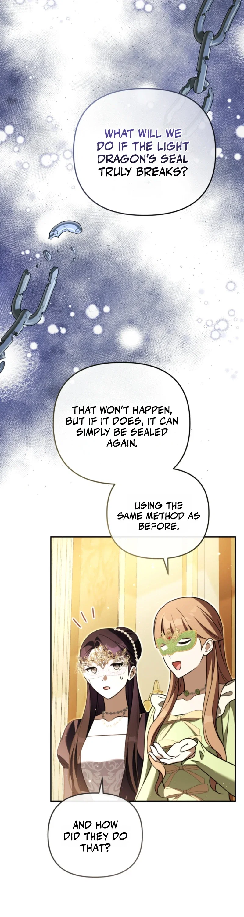 Even if I Hide My Power, the Noble Lady Is the Strongest Chapter 50 - Page 52