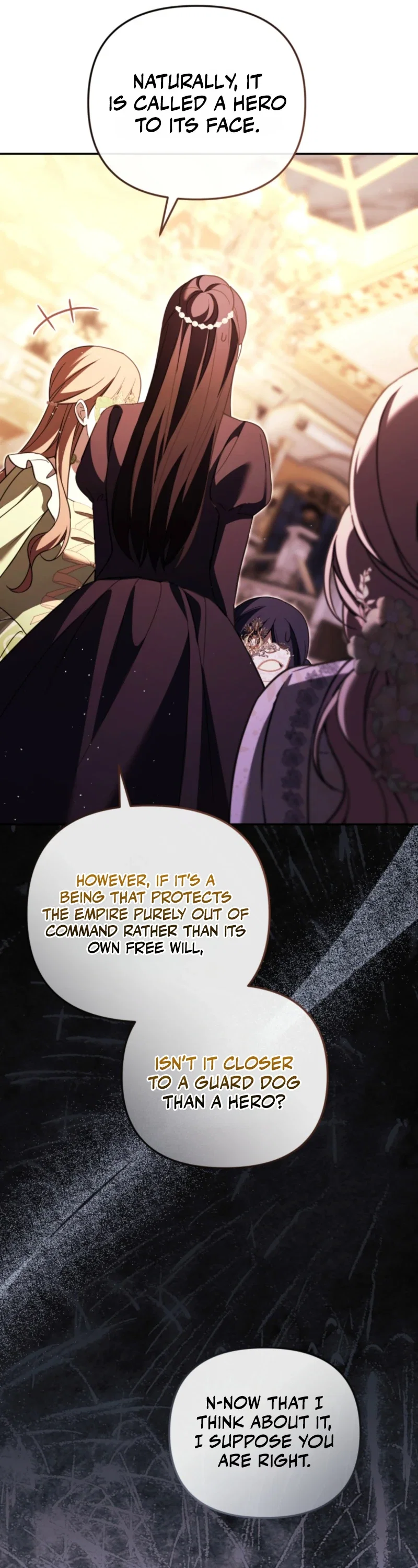 Even if I Hide My Power, the Noble Lady Is the Strongest Chapter 50 - Page 56