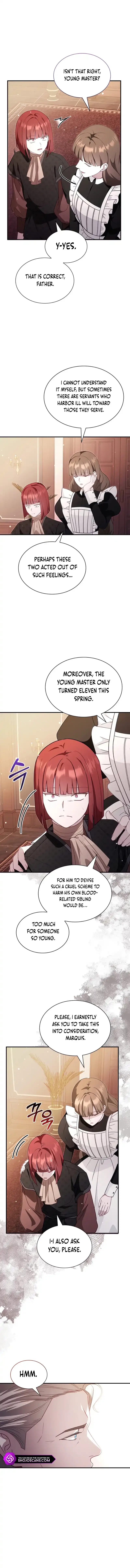 Even if the Villain's Daughter Regresses Chapter 21 - Page 3