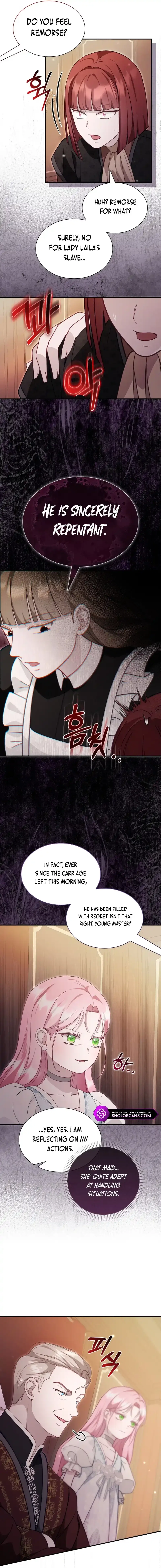 Even if the Villain's Daughter Regresses Chapter 21 - Page 4