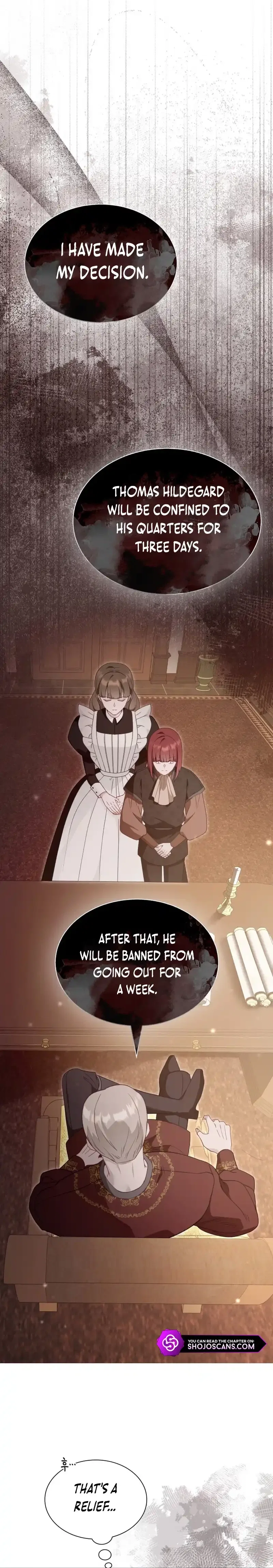 Even if the Villain's Daughter Regresses Chapter 21 - Page 5