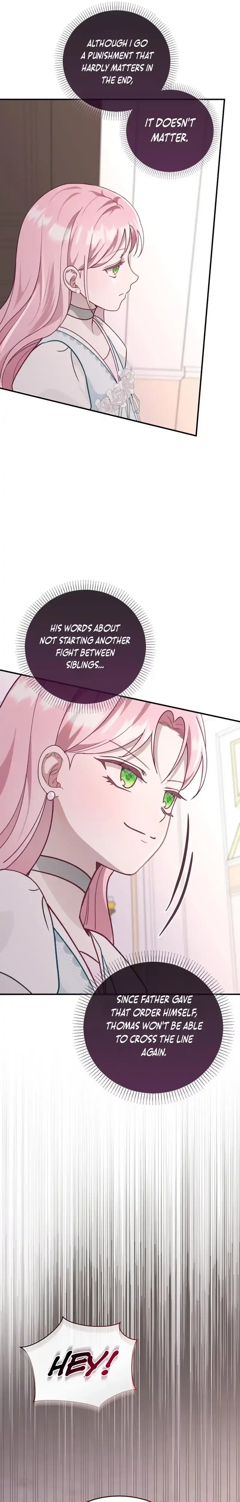 Even if the Villain's Daughter Regresses Chapter 21 - Page 7