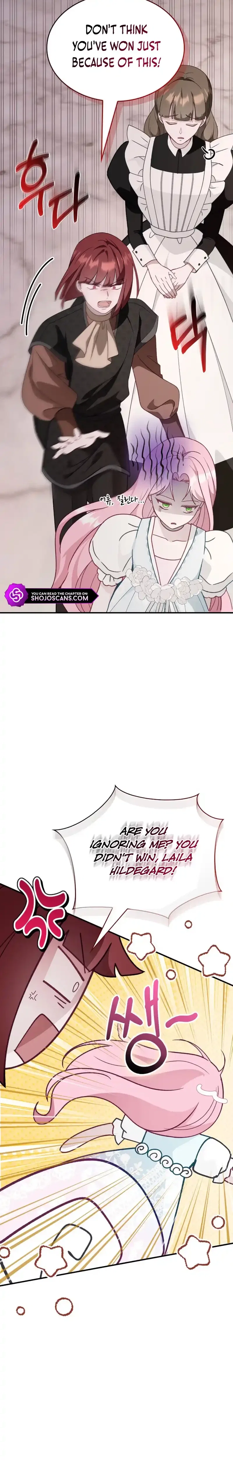 Even if the Villain's Daughter Regresses Chapter 21 - Page 8
