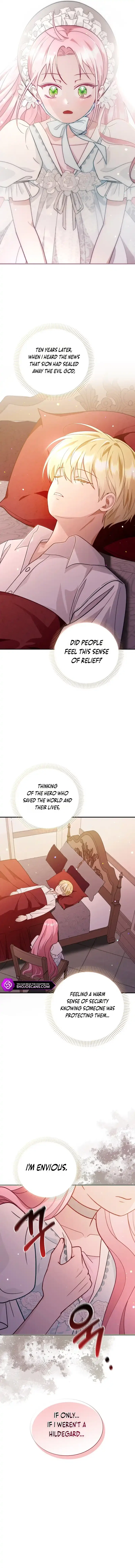 Even if the Villain's Daughter Regresses Chapter 21 - Page 14