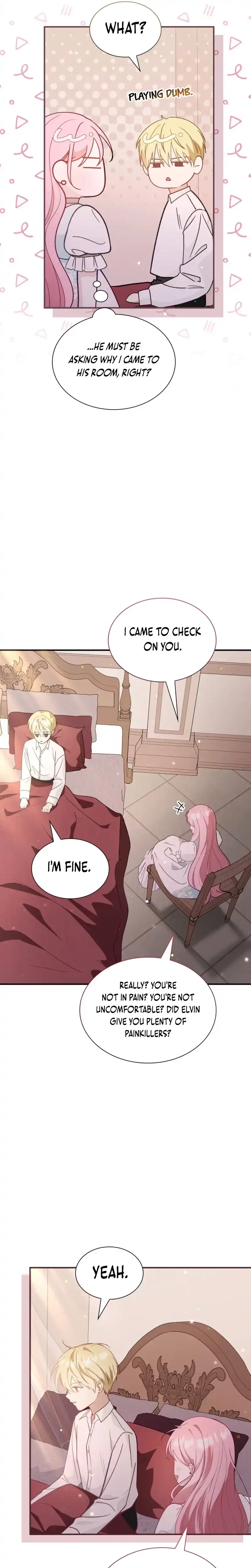 Even if the Villain's Daughter Regresses Chapter 21 - Page 16