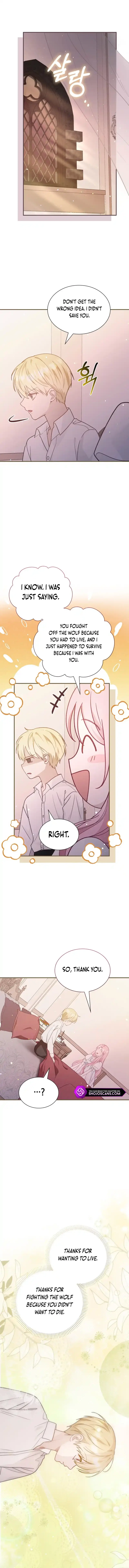 Even if the Villain's Daughter Regresses Chapter 21 - Page 18