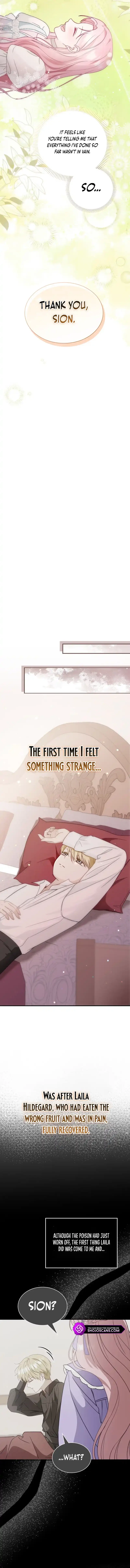 Even if the Villain's Daughter Regresses Chapter 21 - Page 19