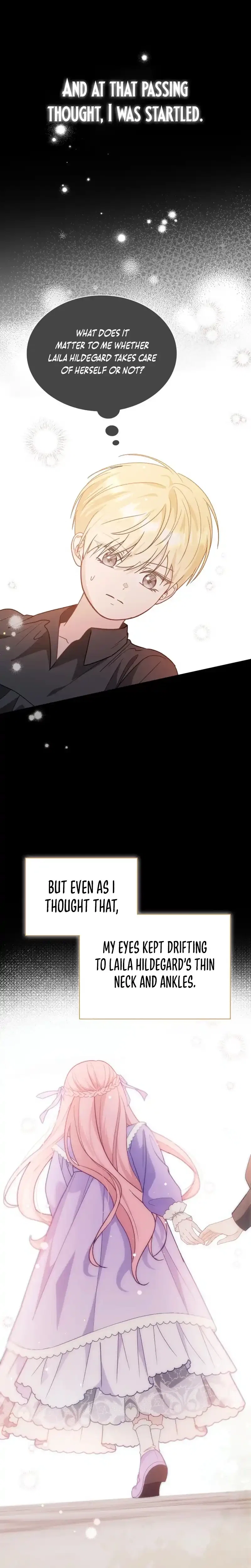 Even if the Villain's Daughter Regresses Chapter 21 - Page 22