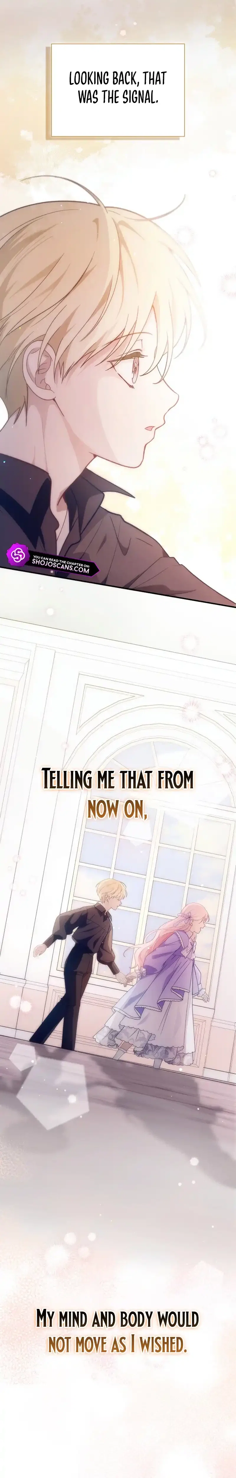 Even if the Villain's Daughter Regresses Chapter 21 - Page 23