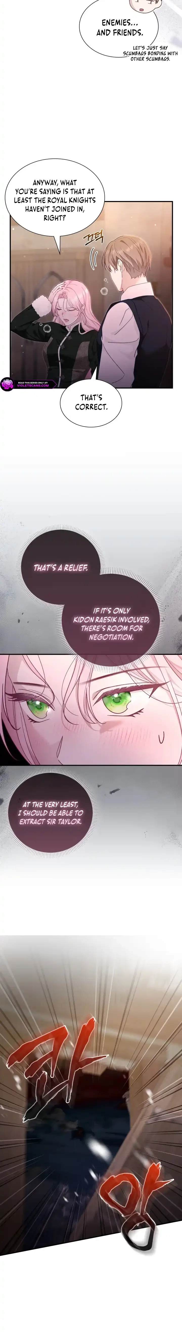 Even if the Villain's Daughter Regresses Chapter 53 - Page 2