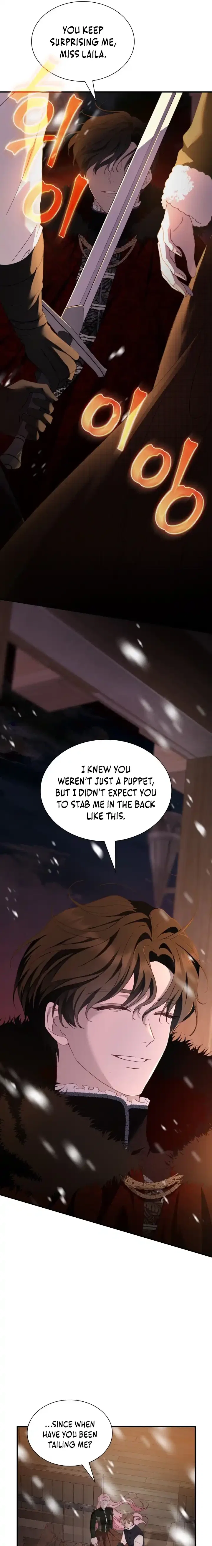 Even if the Villain's Daughter Regresses Chapter 53 - Page 3