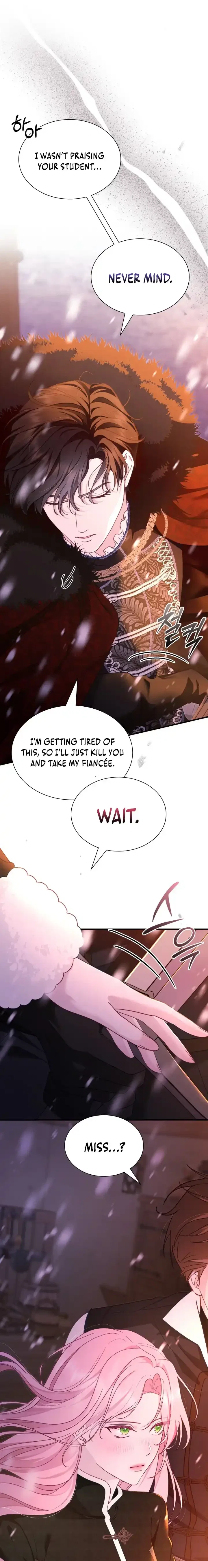 Even if the Villain's Daughter Regresses Chapter 53 - Page 6