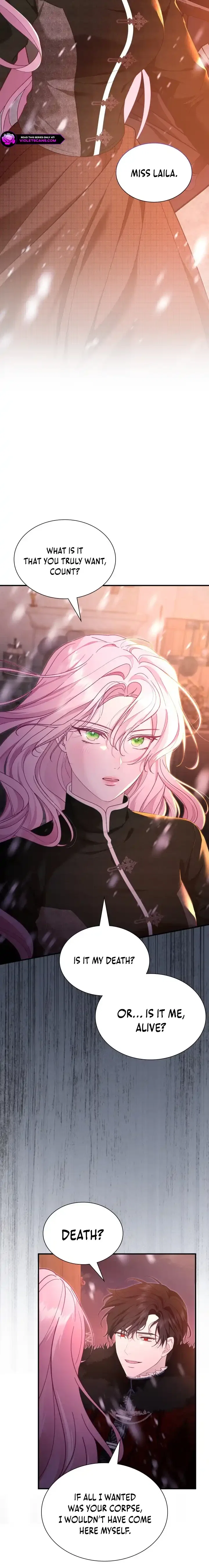Even if the Villain's Daughter Regresses Chapter 53 - Page 7